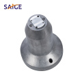 OEM Quality Aluminum Heat Sink Die Casting of Solar Light by Metal